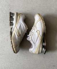 "NIKE" shox 2008 (25.5cm)