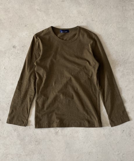 AD1994 "comme des garcons" L/S T-shirts