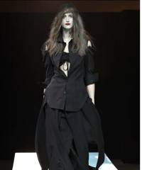 2011SS "YOHJI YAMAMOTO" L/S SHIRTS