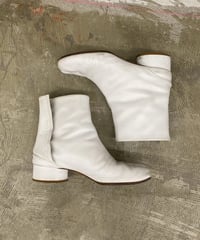 "Maison Martin Margiela" tabi boots 24.5cm