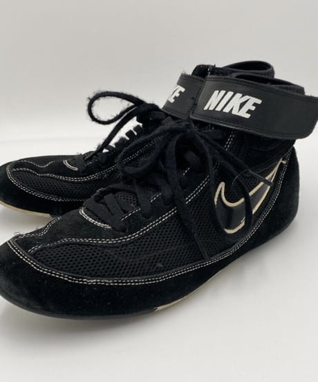 USED "NIKE" wrestling shoes 26.0cm