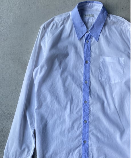 USED "DRIES VAN  NOTEN” L/S shirts