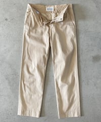 USED 2008s " Martin Margiela ⑩" cotton slacks