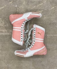 "PUMA" boxing boots 28cm (dead stock)