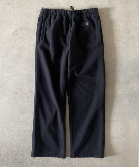 USED "THE NORTH FACE" sweat pants