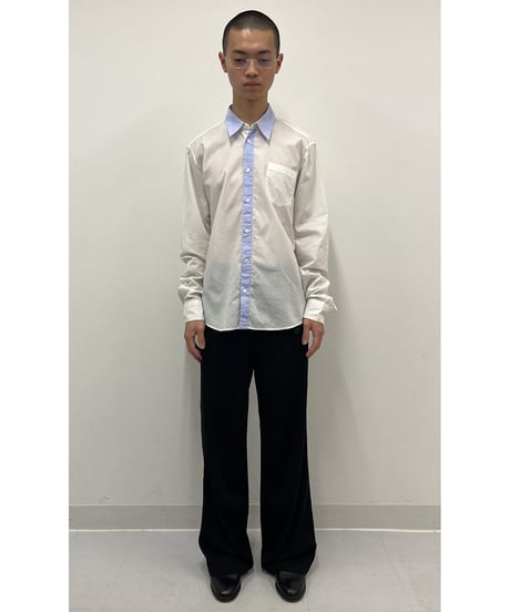 USED "DRIES VAN  NOTEN” L/S shirts