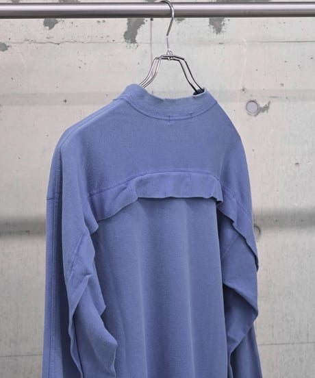 90s "ISSEY MIYAKE" L/S t-shirts