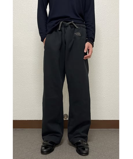 USED "THE NORTH FACE" sweat pants
