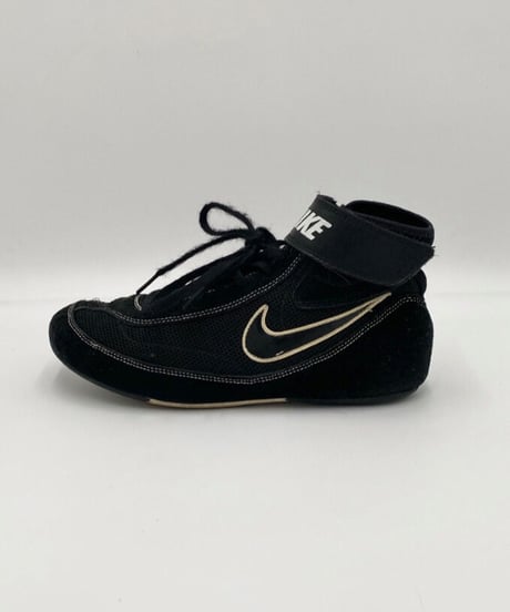 USED "NIKE" wrestling shoes 26.0cm
