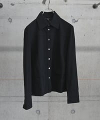 1999s "GUCCI by TOM FORD" snap button L/S shirts