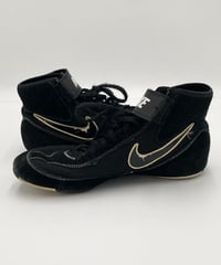 USED "NIKE" wrestling shoes 26.0cm