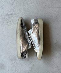 "SAINT LAURENT PARIS" sneakers 28cm
