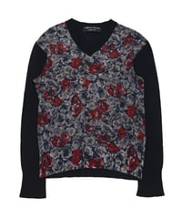1998AW COMME des GARCONS HOMME PLUS KNIT SWEATER