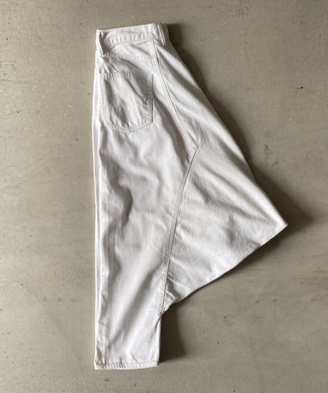 USED "GANRYU" sarrouel pants