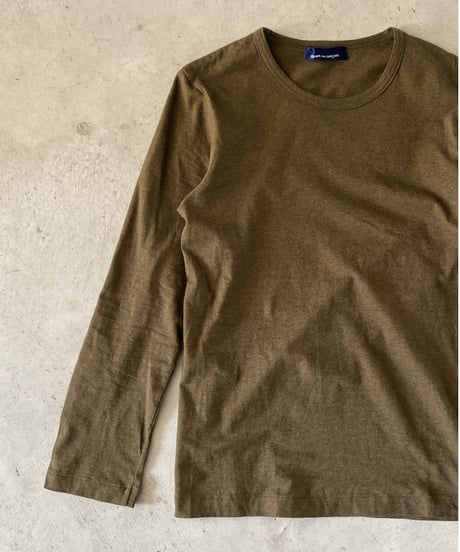 AD1994 "comme des garcons" L/S T-shirts