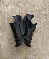 USED "trippen" leather shoes 28.0cm