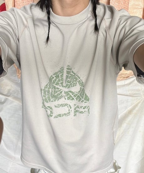 USED "NIKE ACG" polyester t-shirts