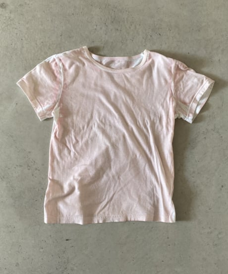 USED 90s "Martin Margiela ⑥" pigment printed T-shirts