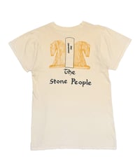 USED 1980s THE STONE PEOPLE T-SHIRTS