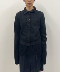 2004s  "HELMUT LANG" long sleeve denim jacket (sample item)