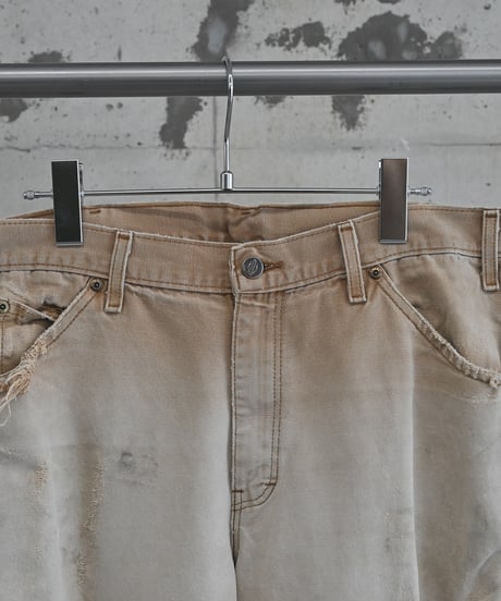 USED "Dickies" fade pants