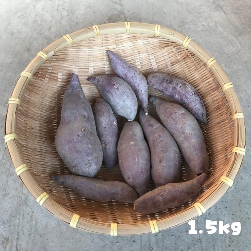 さつまいも 無農薬 シルクスイート 20キロ 自然栽培 熊本阿蘇j