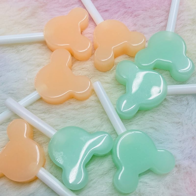 D3036-ねずみキャンディーミルキーカラー | emikkuma shop (えみっくま 