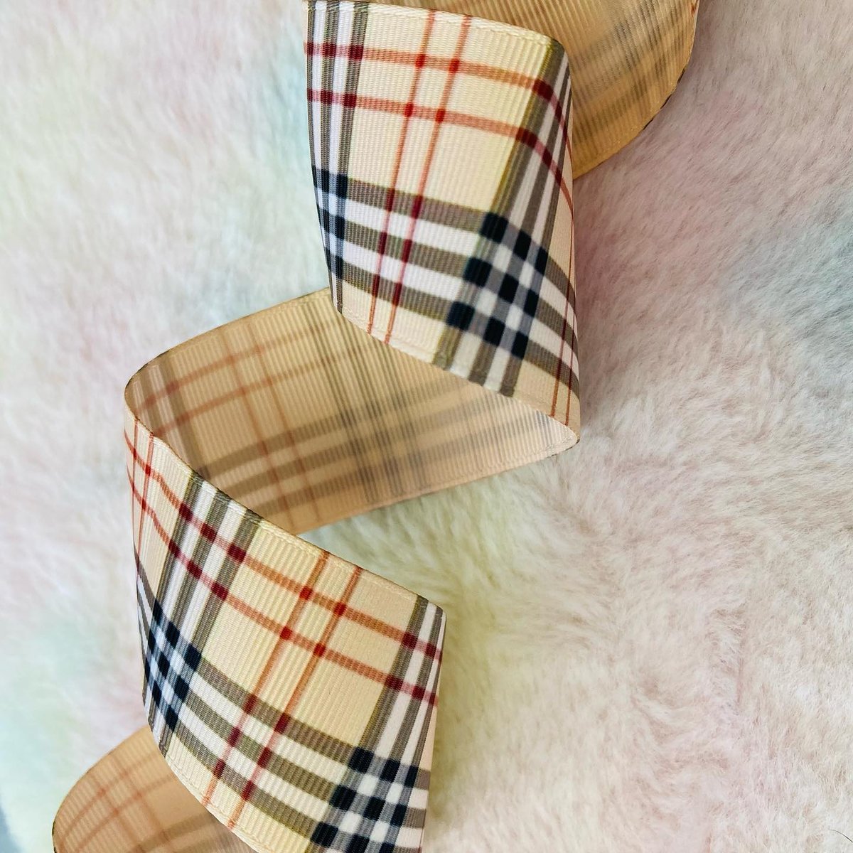 バーバリー150A リボン付きチュニック