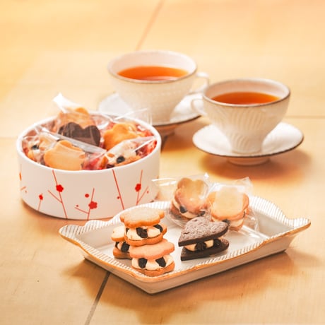 【バレンタイン限定】レーズンバターサンド６個入り