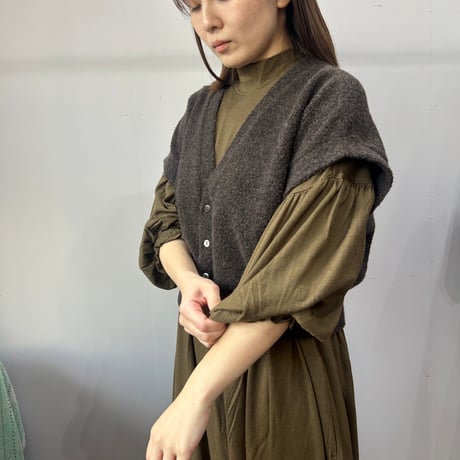 おまとめ ユニヴァーサルセブン ワンピ ブリティッシュウールナチュラ