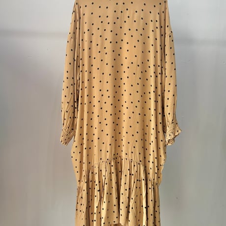 PARIS DE AOUNE パリドゥアオウネ ボタニカル フラワージャガード