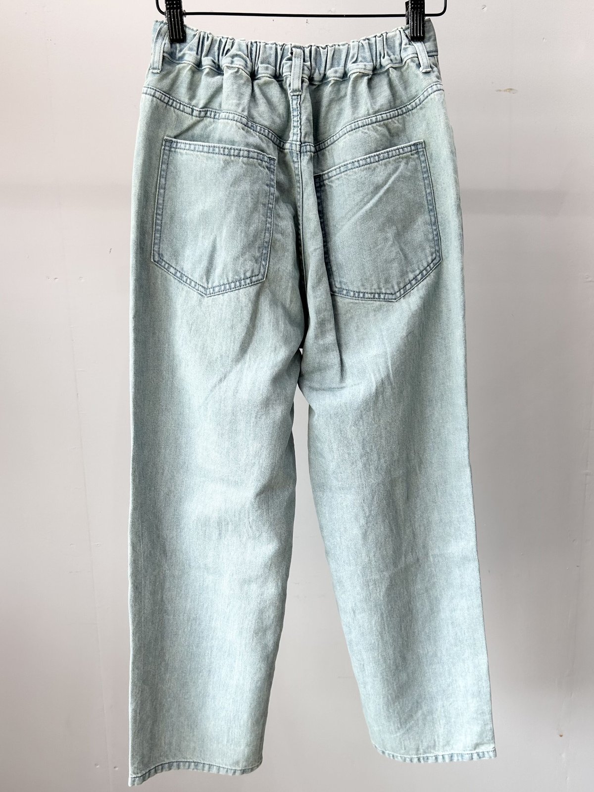 TISSU サフィランデニム ハイライズPT/TS240PT002 | bloom STORES