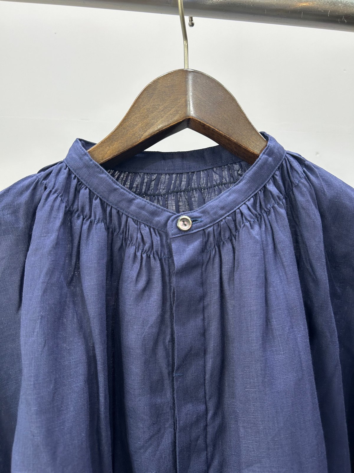 Juliette et justine ブラウス　オフホワイト　未使用 Juliette et justine ブラウス オフホワイト 未使用 Juliette et