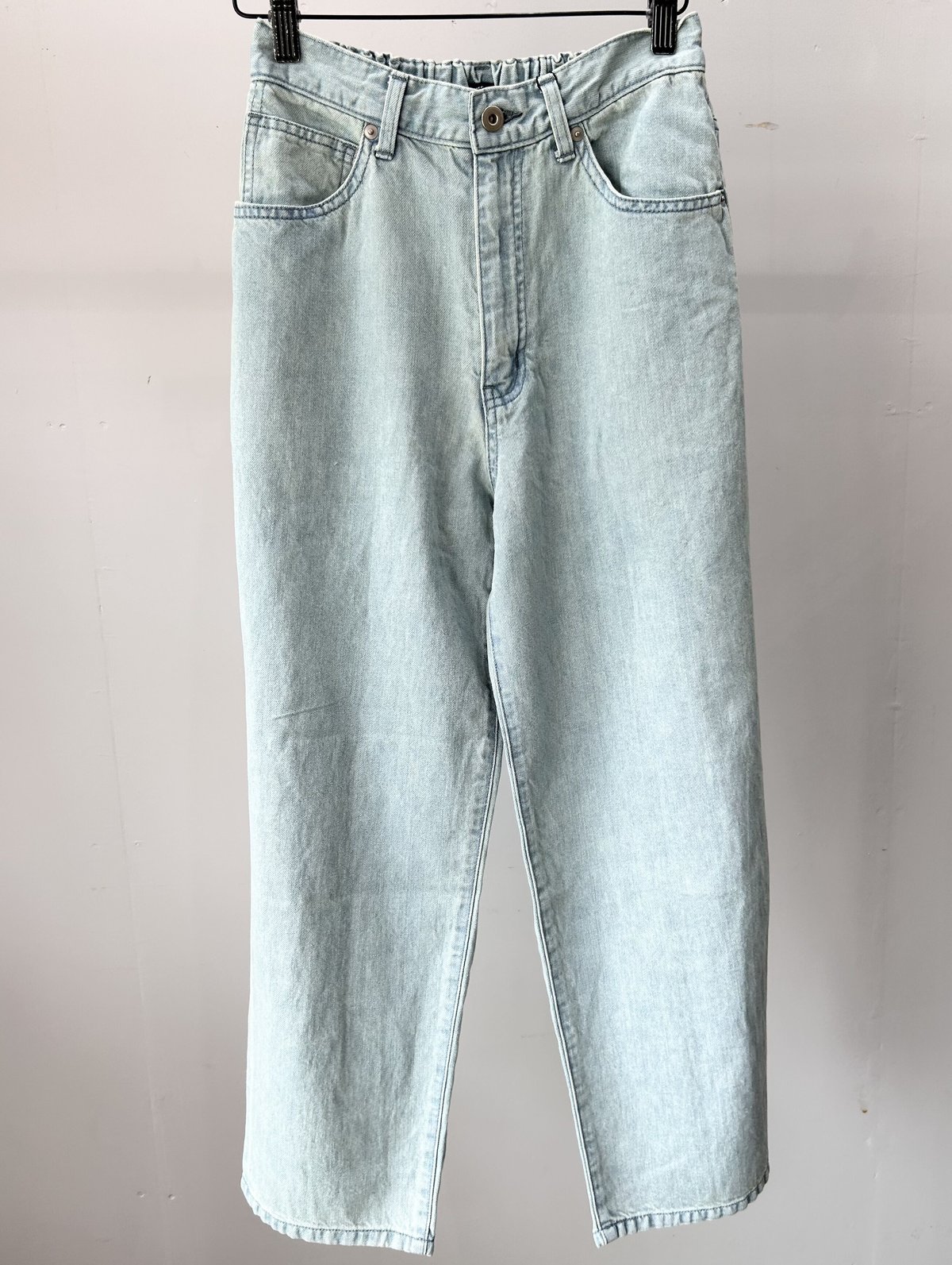 TISSU サフィランデニム ハイライズPT/TS240PT002 | bloom STORES