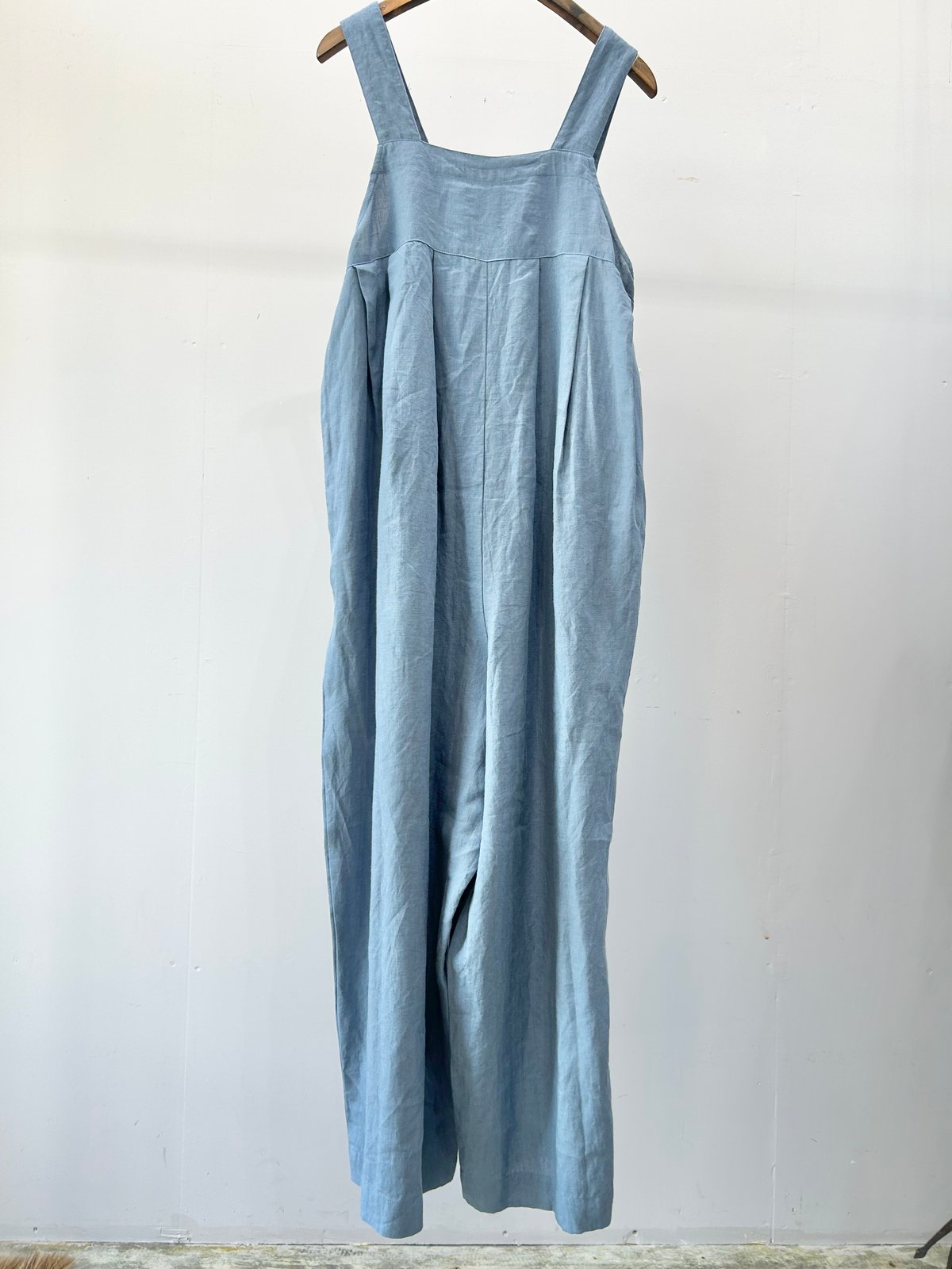 ユニバーサルティッシュ | ワッシャーサロペット fit=scale-down,w=1200