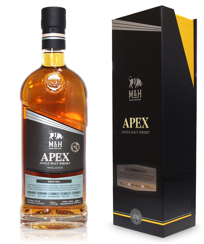 ロベとモンス？海越 在庫僅少！完売間近・M&H的テロワールの死海熟成品の最新エディション