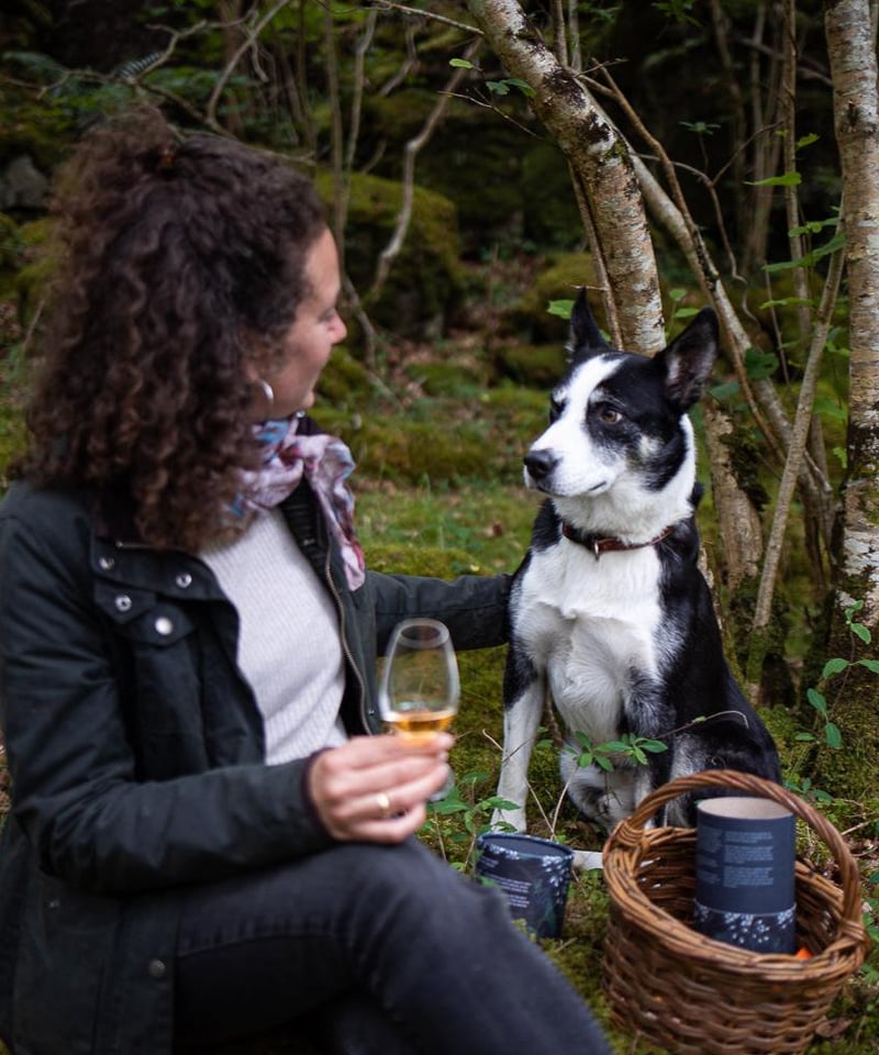 ノックニーアン静かなる反逆者Amyの特別ボトル！】NC'NEAN QUIET