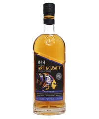 ウイスキー M&H APEX SINGLE CASK RUBY PORT CASK SINGLE CASK - M&H Distillery