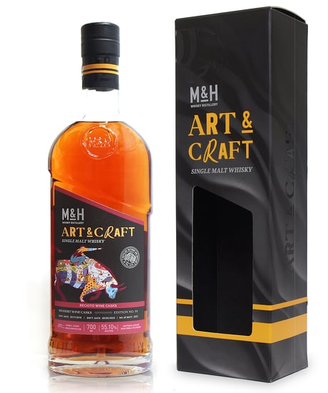 M&H クラシック M&H ピーテッド 2本セット M&H クラシック M&H