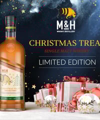 完売・情報のみ掲載-100%イスラエル産大麦を初めて使用】M&H LOCAL