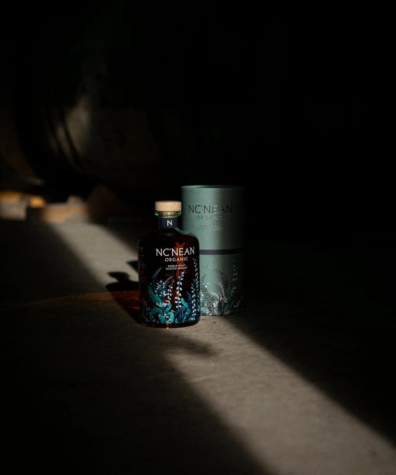 蒸留所初のオフィシャルのカスクストレングスボトル！】NC'NEAN CASK