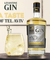 完売・情報のみ掲載-100%イスラエル産大麦を初めて使用】M&H LOCAL