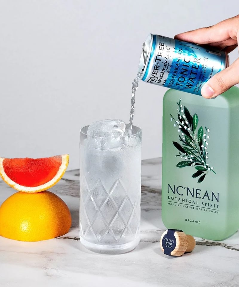 価格改定！ベーススピリッツはモルト100%・ボグマートルをメイン