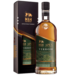 M&H ローカルバーレイ バッチ１ 完売・情報のみ掲載-100%イスラエル産大麦を初めて使用】M&H