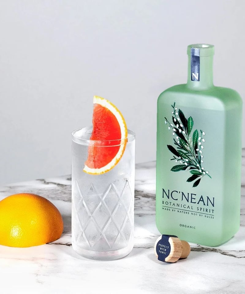 価格改定！ベーススピリッツはモルト100%・ボグマートルをメイン