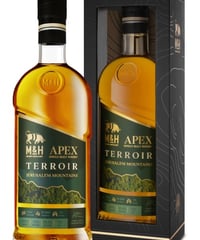 蒸留所オフィシャルのシングルカスク！】M&H APEX SINGLE CASK Fortif
