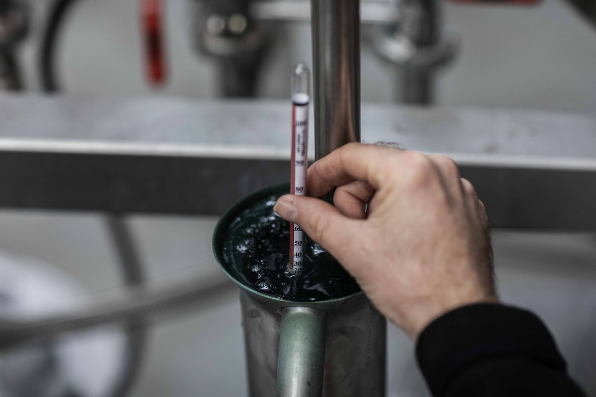 蒸留所オフィシャルのシングルカスク！】M&H APEX SINGLE CASK Fortif