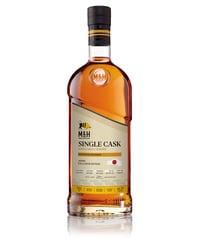 ウイスキー M&H APEX SINGLE CASK RUBY PORT CASK Apex Rum Cask - M&H Distillery