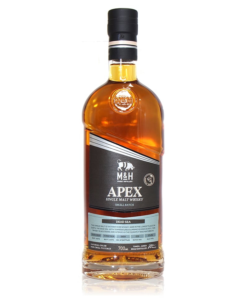 テロワール TERROIR JAMES E. WILSON M&H APEX テロワール DEAD