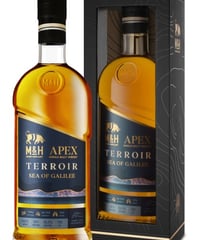 M&H初のルビーポート樽フィニッシュのシングルカスク！】M&H APEX SC